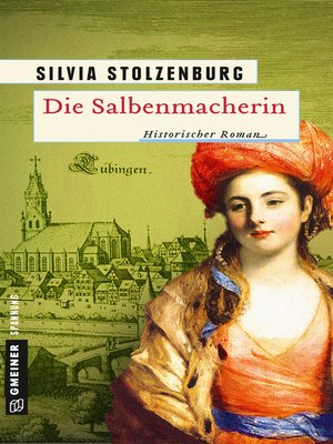 cover image of Die Salbenmacherin